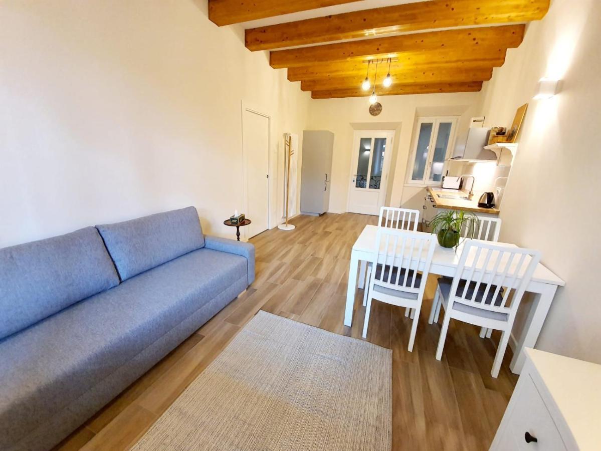 Residenza La Ruga Matilde & Eleonora Apartments Lake فيربانيا المظهر الخارجي الصورة