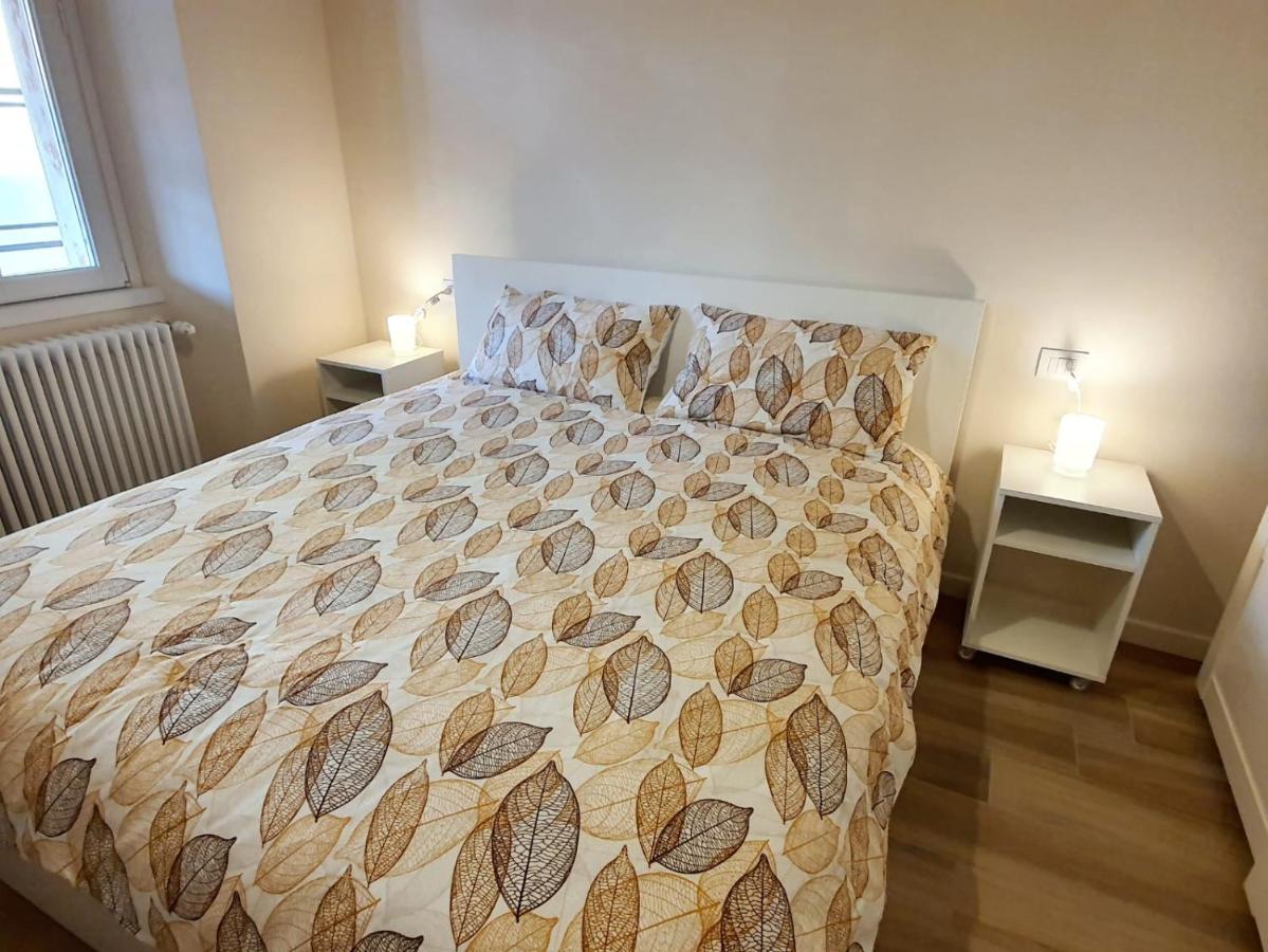 Residenza La Ruga Matilde & Eleonora Apartments Lake فيربانيا المظهر الخارجي الصورة