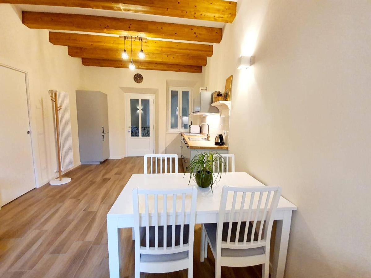 Residenza La Ruga Matilde & Eleonora Apartments Lake فيربانيا المظهر الخارجي الصورة