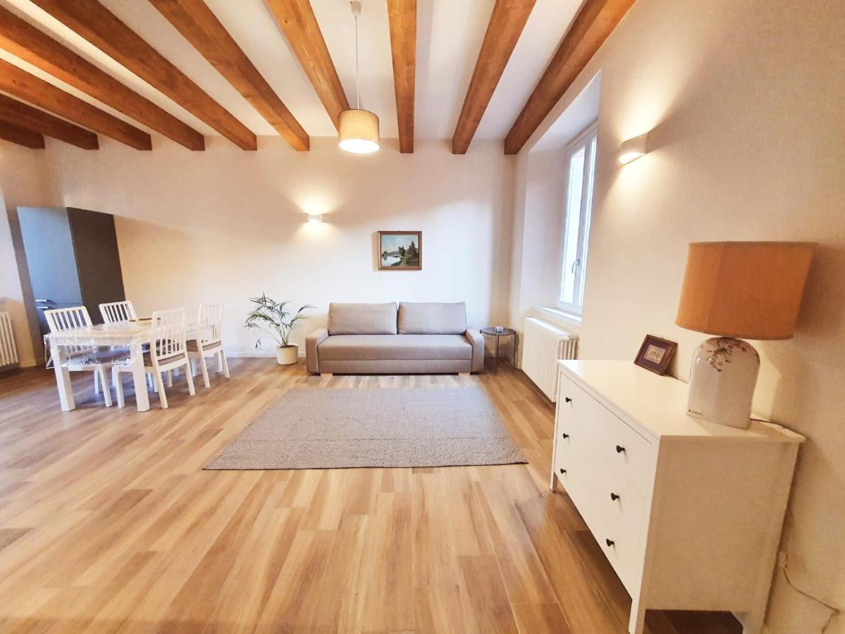 Residenza La Ruga Matilde & Eleonora Apartments Lake فيربانيا المظهر الخارجي الصورة